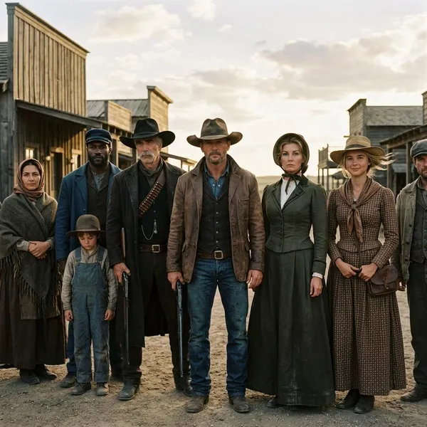 What is 1883 about