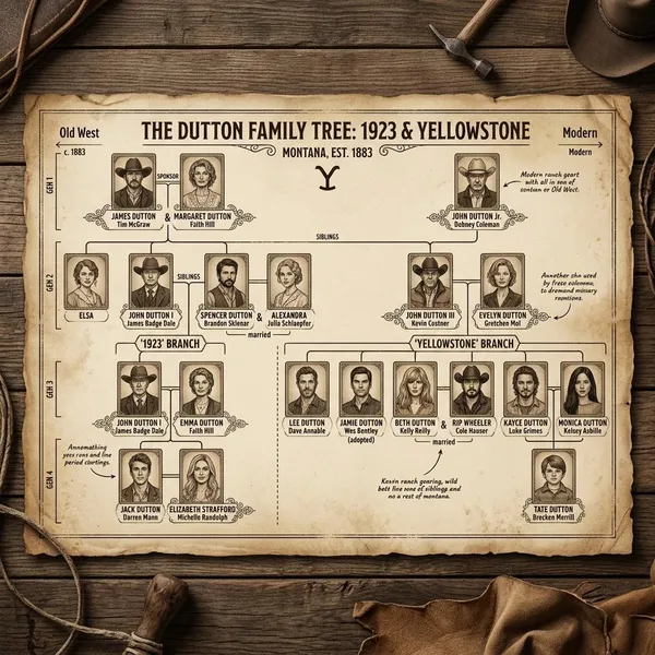 The main Dutton branches in 1923