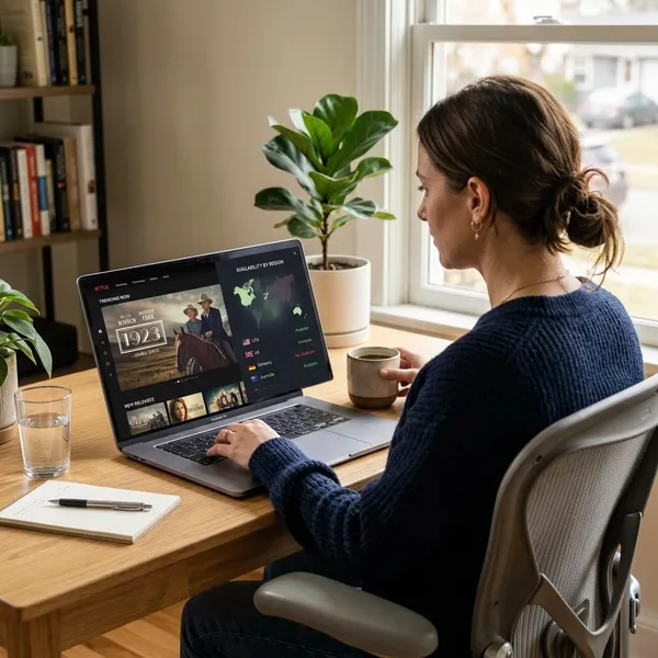 How to check 1923 availability in your country