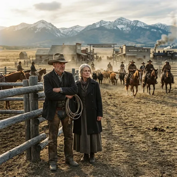 1923 episode 1 breakdown