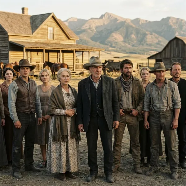Who are the key characters in Episode 1?