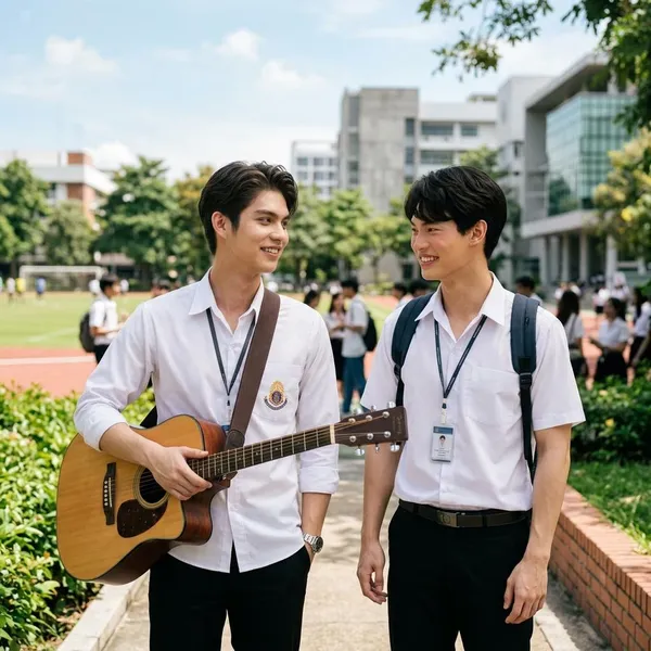 2gether the series thai drama