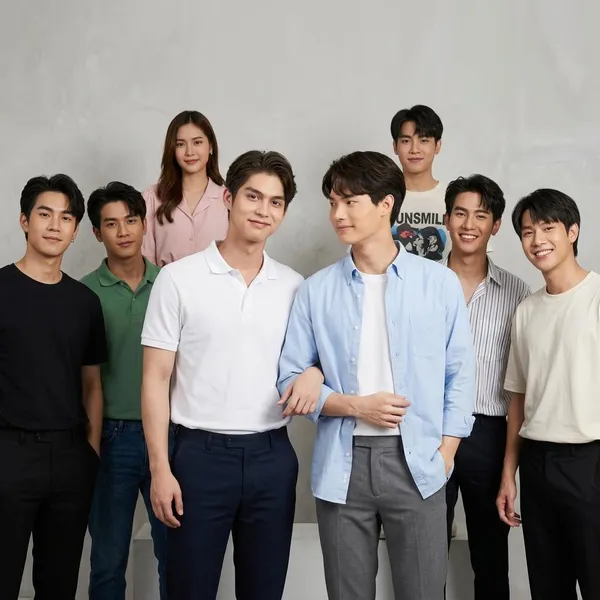 Who Stars in 2gether the Series?