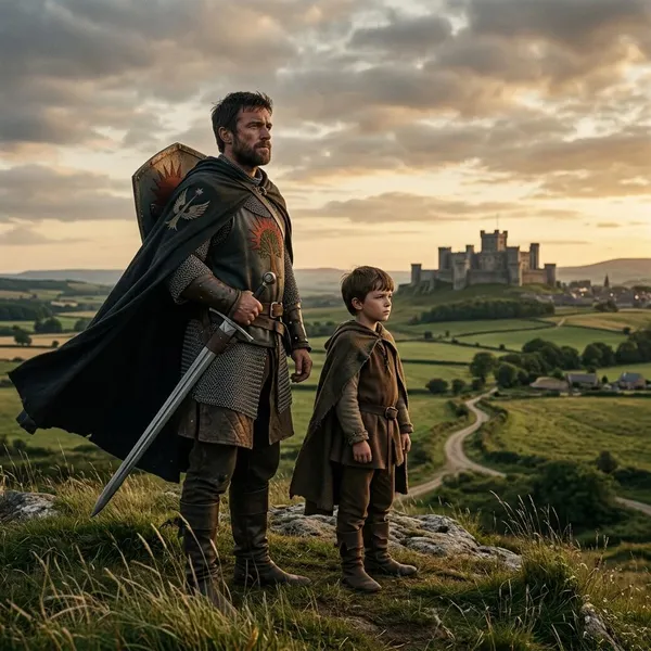 a knight of the seven kingdoms drama series