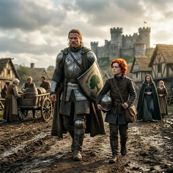 What is A Knight of the Seven Kingdoms about?