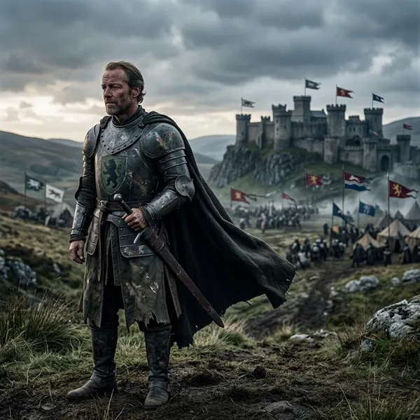 Why does the series feel different from Game of Thrones?