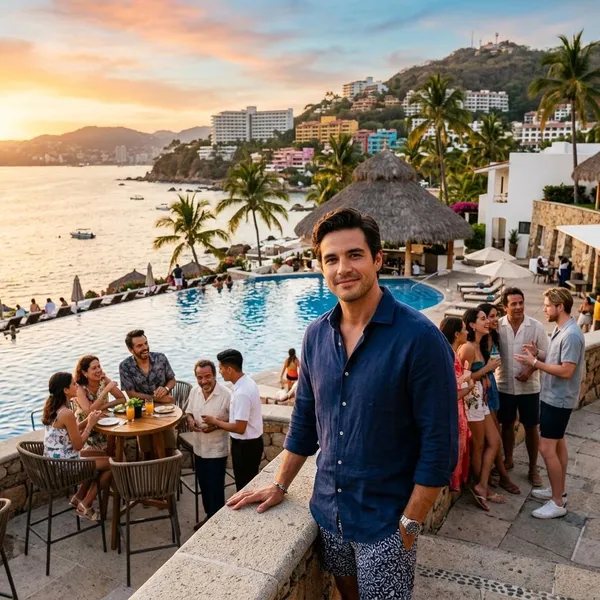 acapulco drama series