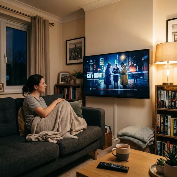 What Makes Acorn TV Good for Crime Fans?