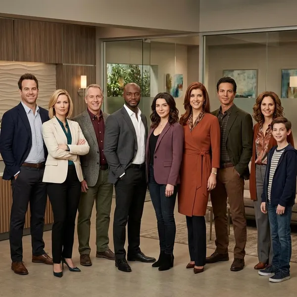 actors on private practice tv show