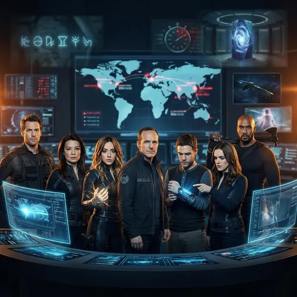agents of shield tv show episodes