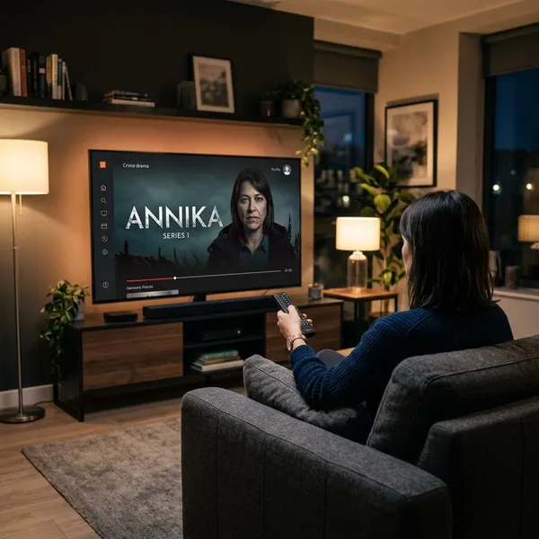 Where to Watch Annika