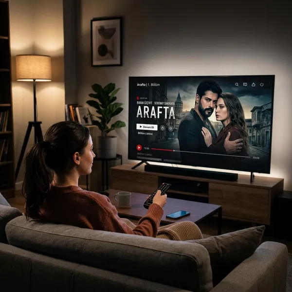 arafa turkish drama series streaming platforms
