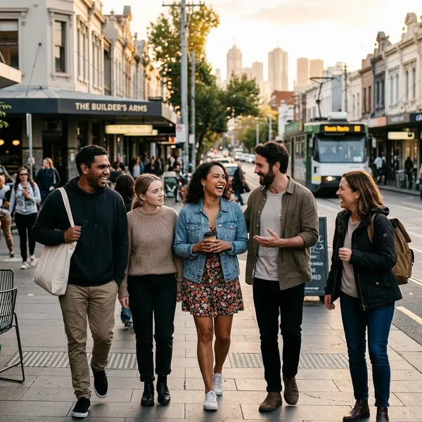 What Makes Australian Comedy-Drama Stand Out?