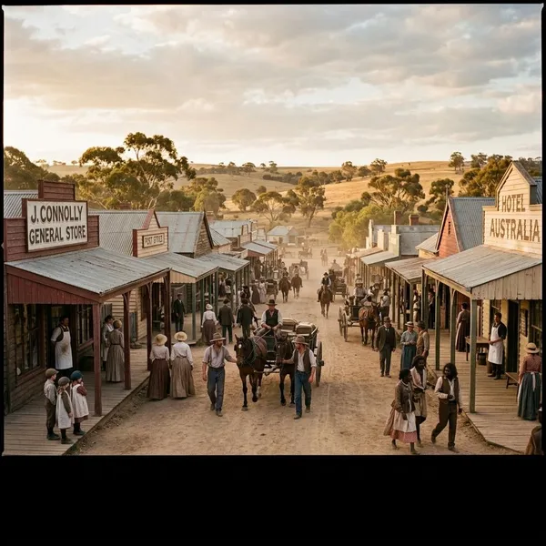 Why Australian period dramas stand out
