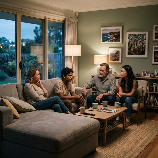 australian tv series family drama
