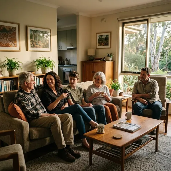 What makes Australian family dramas stand out?