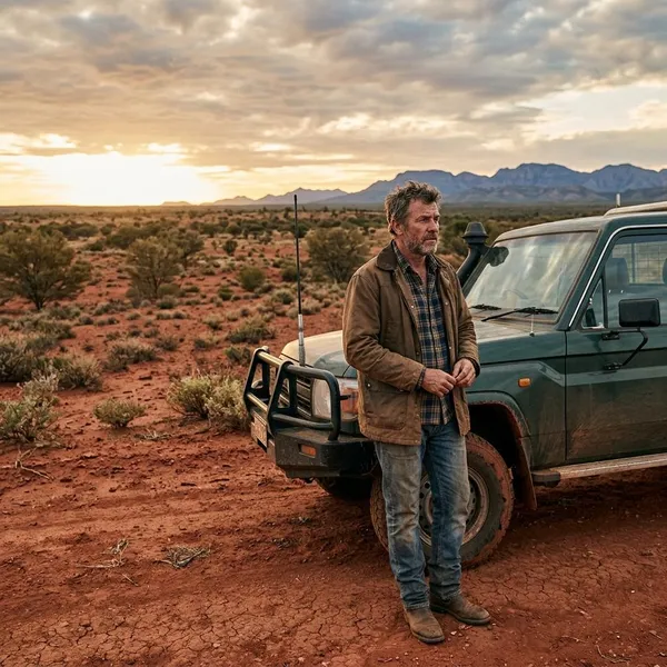 australian western drama netflix series
