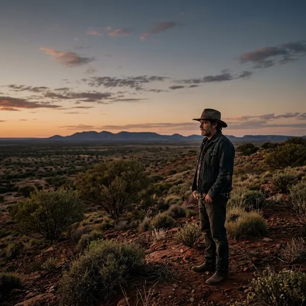 Why is Territory a neo-Western?