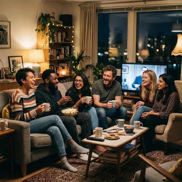 bbc comedy drama series