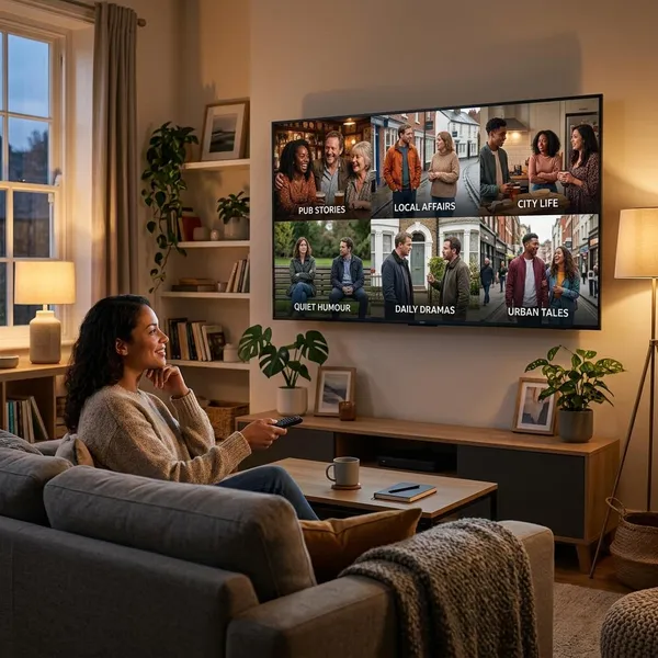 How these BBC comedy dramas differ