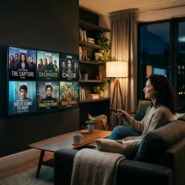 New BBC drama series to watch