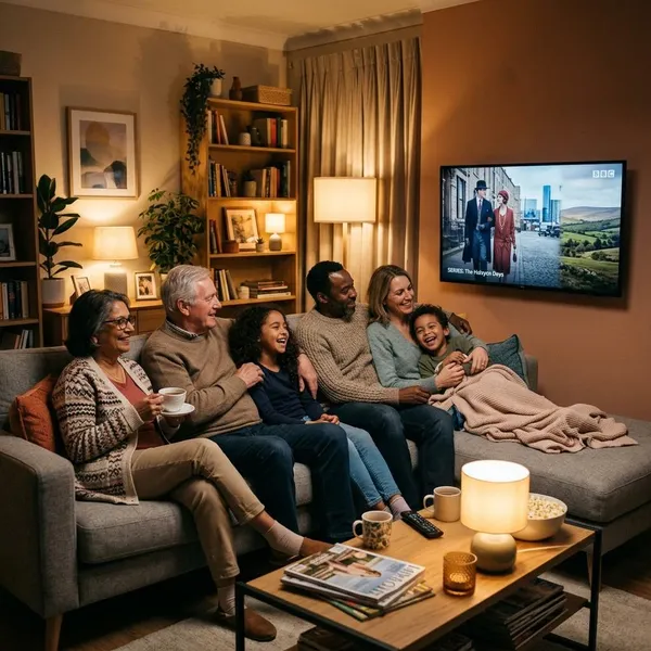 Best BBC family drama series