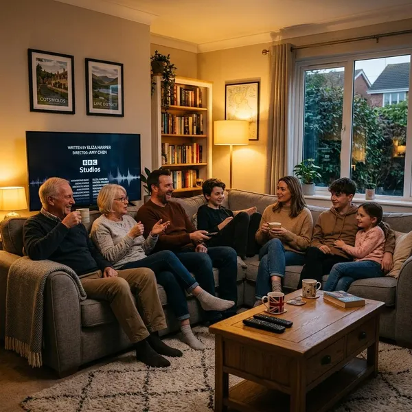 Where to watch BBC family dramas