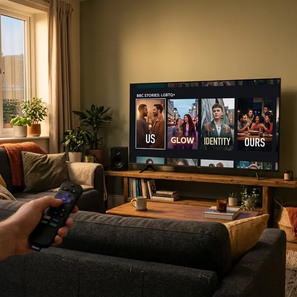 bbc gay drama series