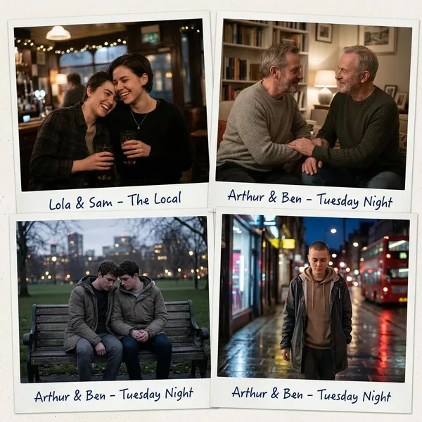 More BBC queer dramas worth watching