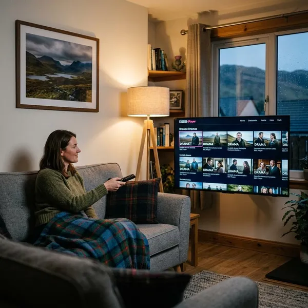 Where to watch BBC Scotland dramas