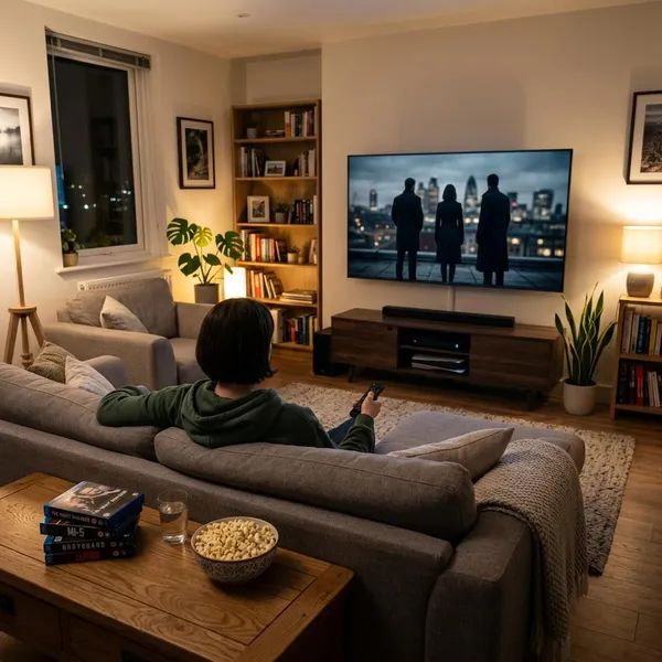 Where to watch BBC spy dramas