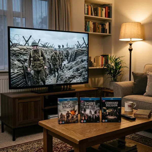 bbc war drama series