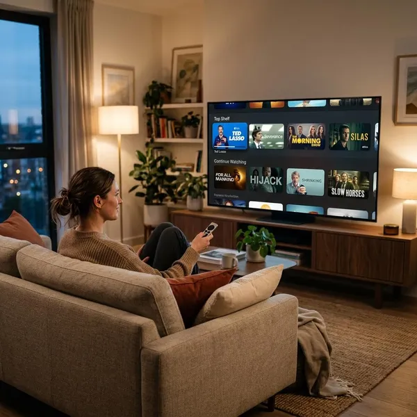 best apple tv shows