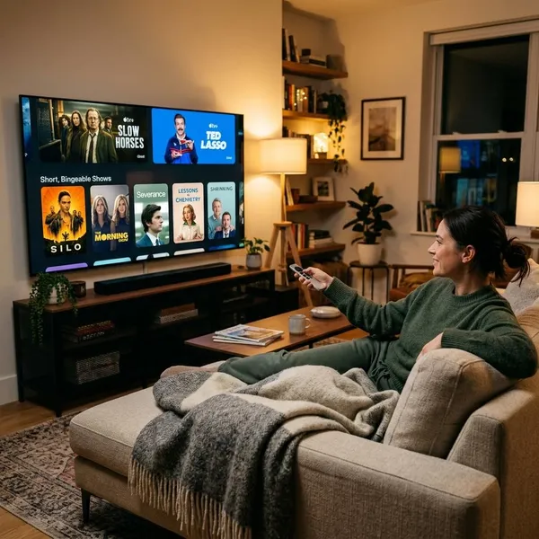 Which Apple TV+ Show Should You Watch First?