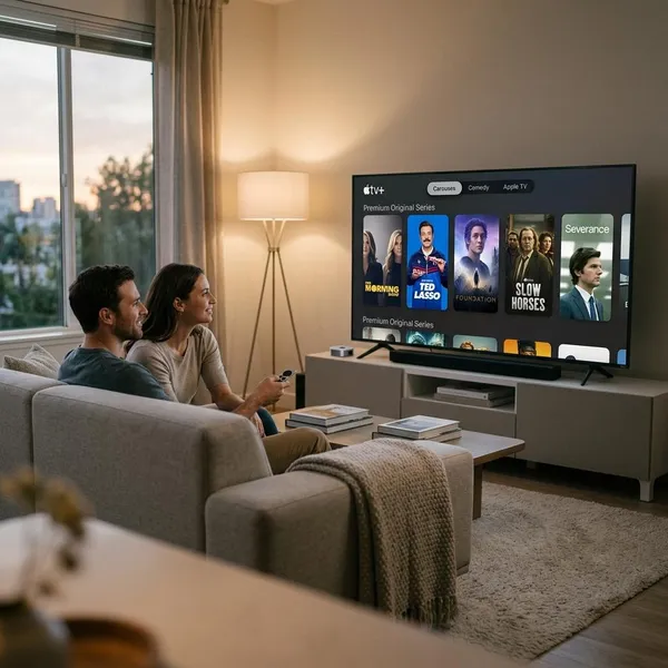 How to Choose an Apple TV+ Show