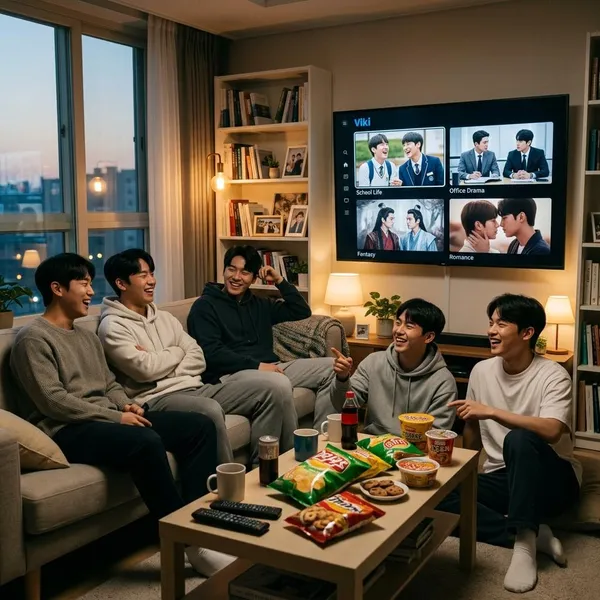 best bl drama series