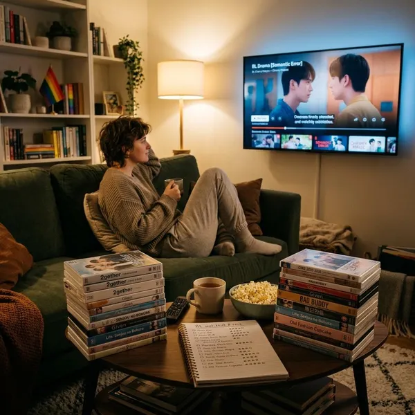 How to choose your next BL drama