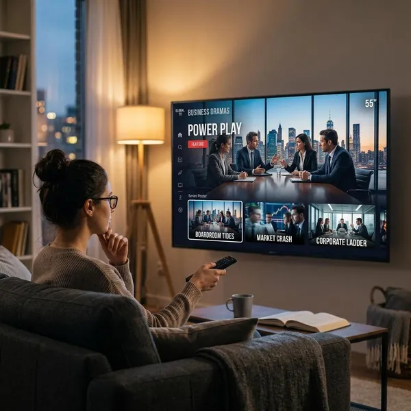 What to watch after Succession