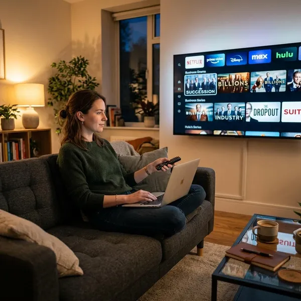 Which business drama should you watch first