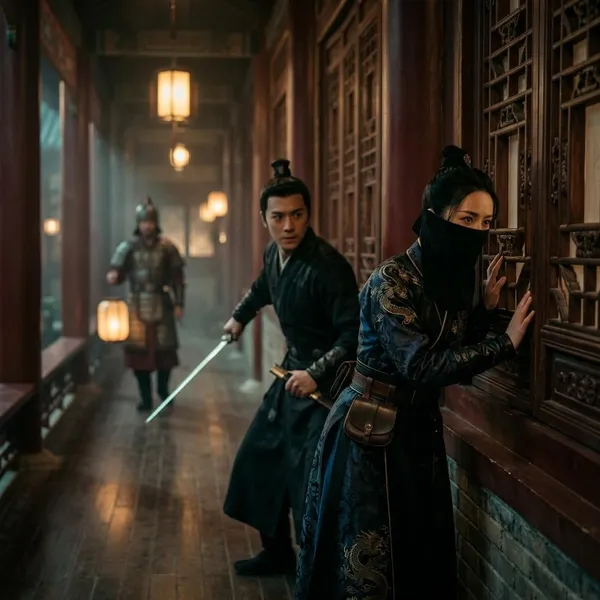 Best wuxia and martial arts action dramas