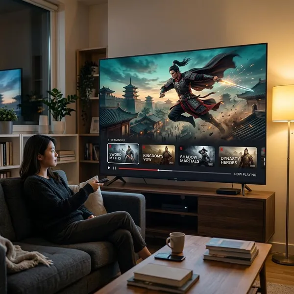 Best modern Chinese action dramas