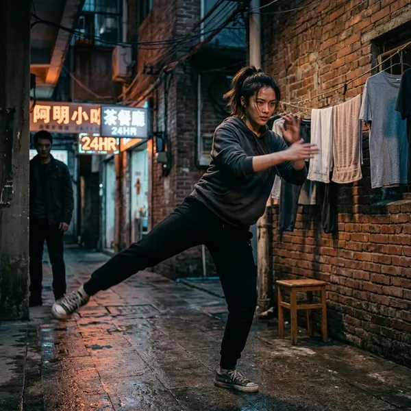 best chinese kung fu drama series