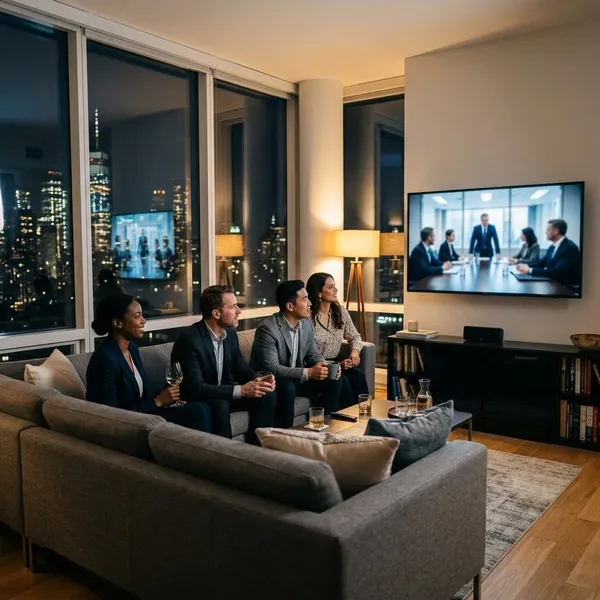 best corporate drama series