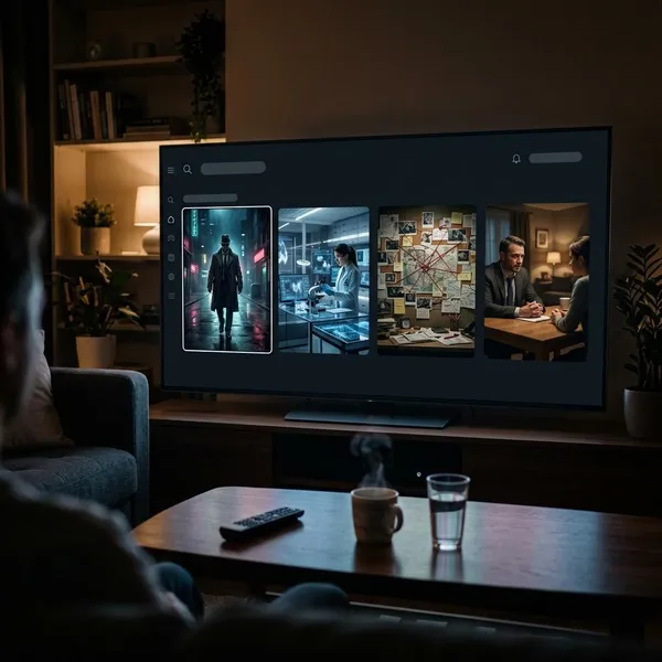 best detective drama series