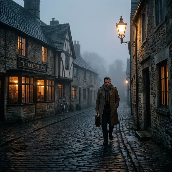 best drama series on acorn tv
