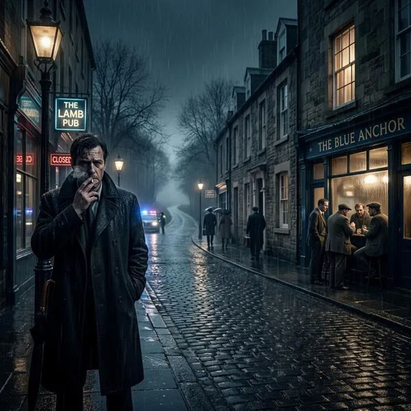 British mysteries that define Acorn TV