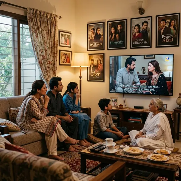best drama series pakistani