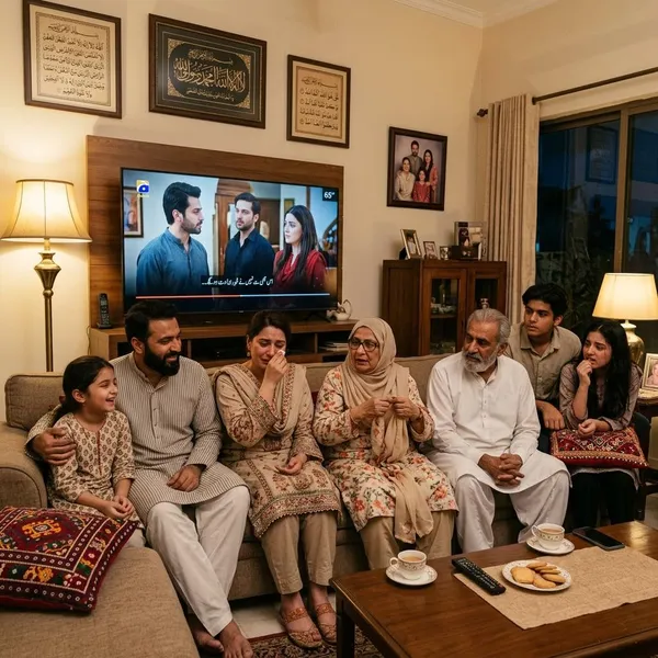 What makes Pakistani dramas different?