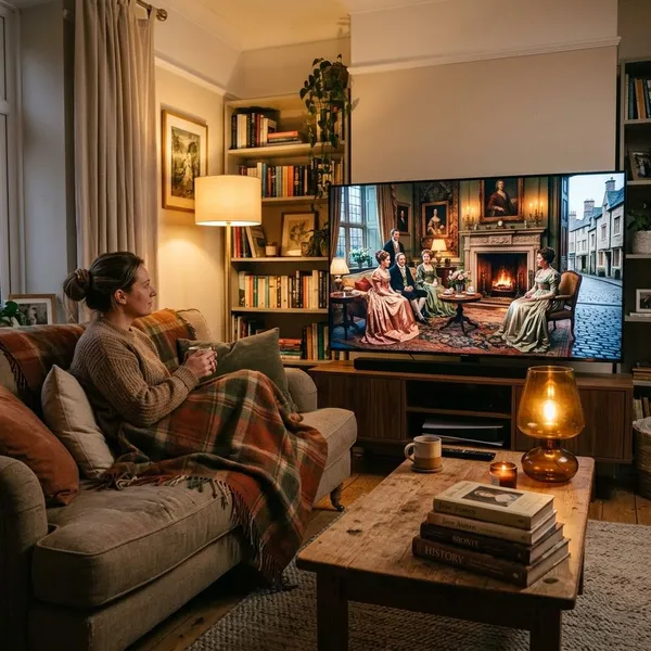 Period dramas worth getting lost in