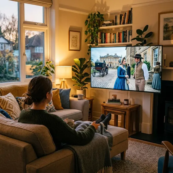 Period dramas worth getting lost in